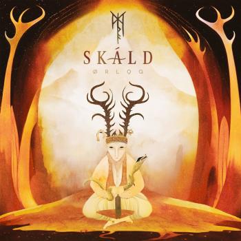 Preview: Skáld - Ørlǫg LP (Translucent Yellow Vinyl)